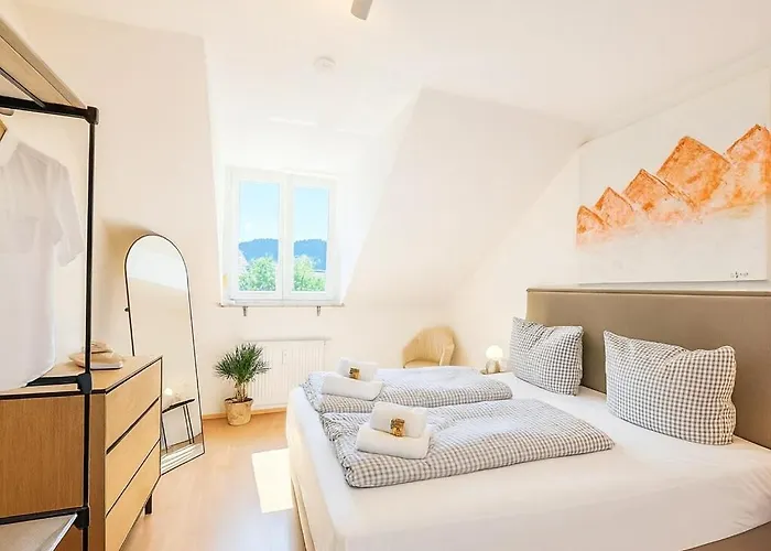La Maison Marie Inkl * Oberstaufen
