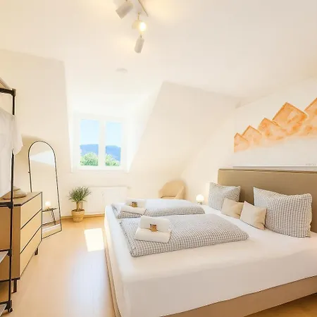 Apartment La Maison Marie Inkl *